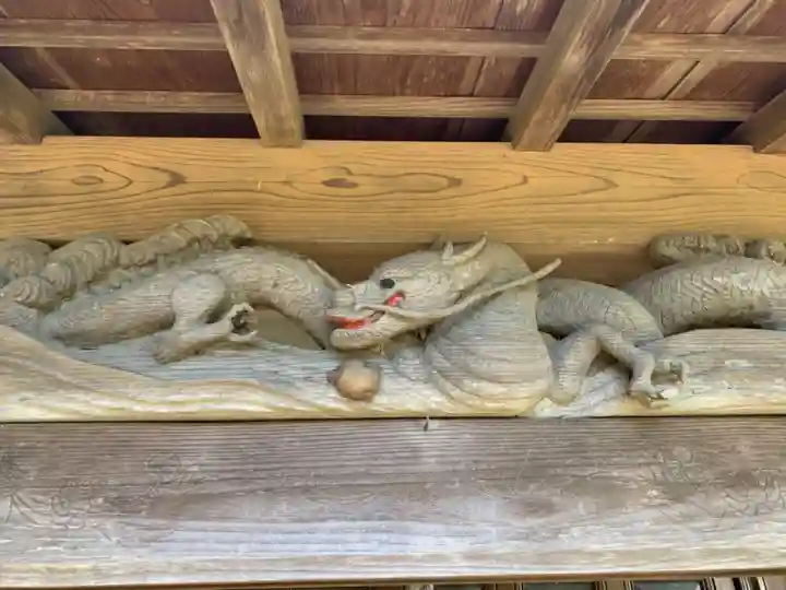 八重垣神社の芸術