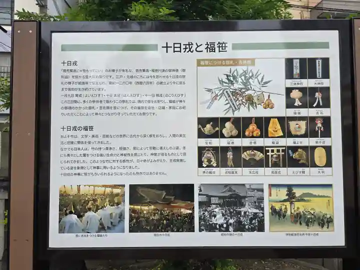 今宮戎神社の歴史