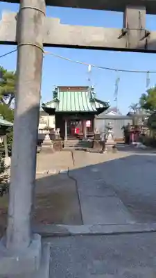 熊野神社(神奈川県)