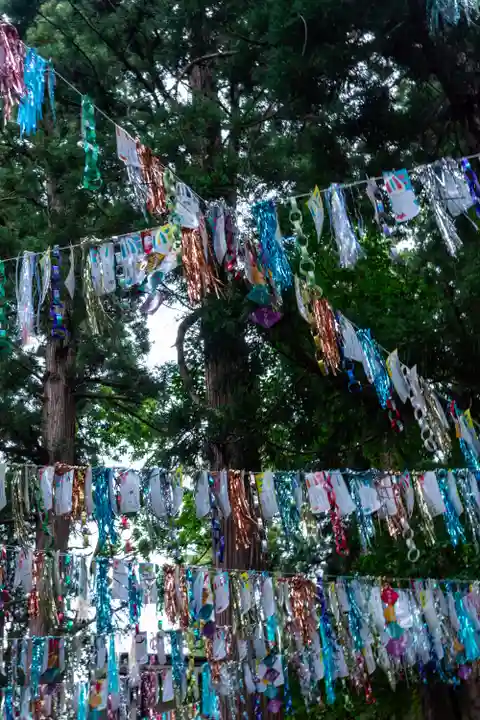熊野大社(山形県)