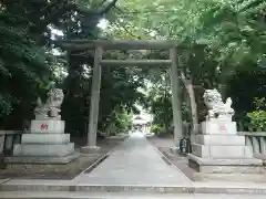 前鳥神社(神奈川県)