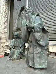 高砂神社の周辺