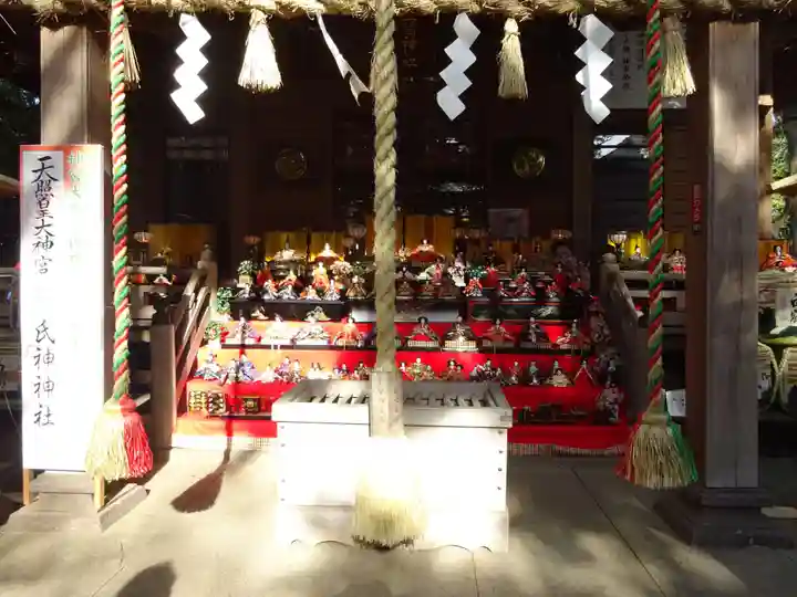 座間神社(神奈川県)