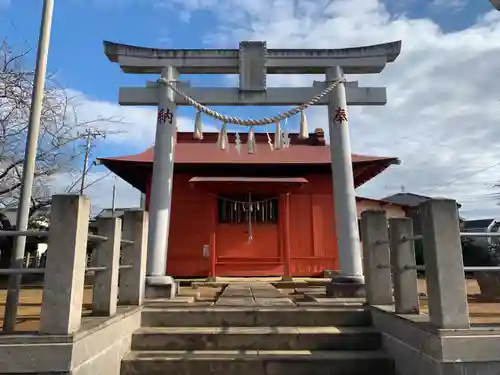 八坂神社の鳥居