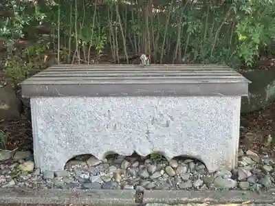 ニ柱神社(長野県)