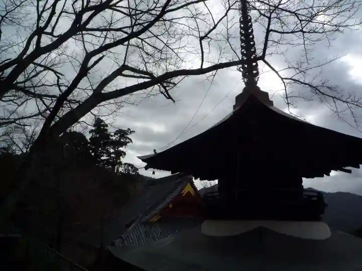 楽法寺(雨引観音)(茨城県)