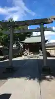 北野神社の鳥居