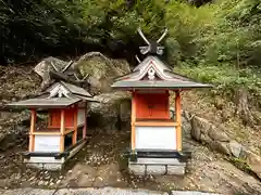 戸隠神社(奈良県)