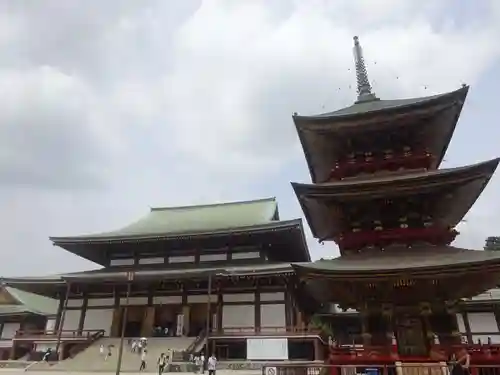 成田山新勝寺のその他建物