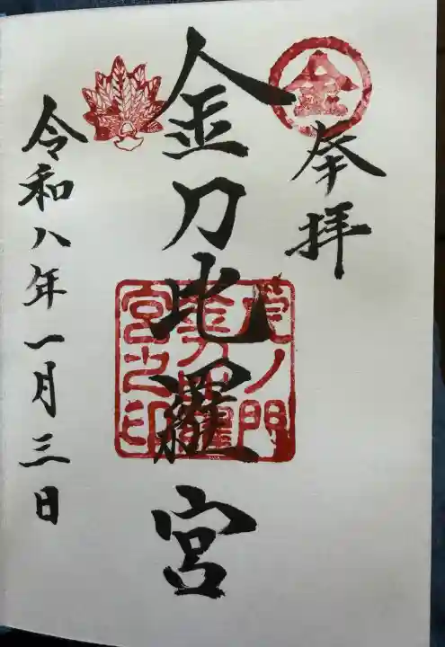 虎ノ門金刀比羅宮(東京都)