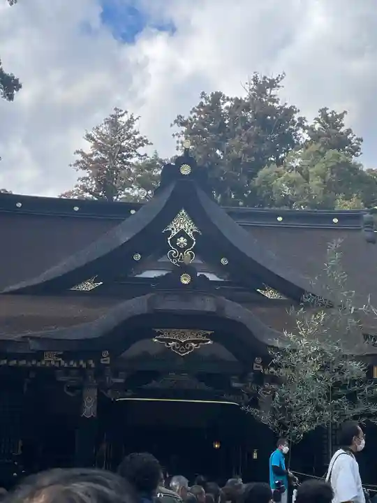 香取神宮(千葉県)