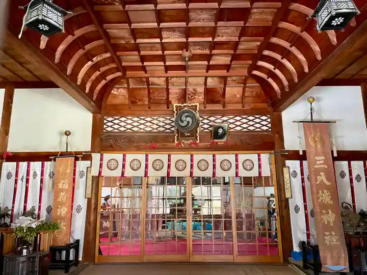 三八城神社(青森県)