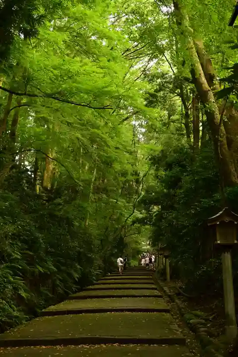 白山比咩神社(石川県)