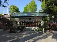 下神明天祖神社(東京都)