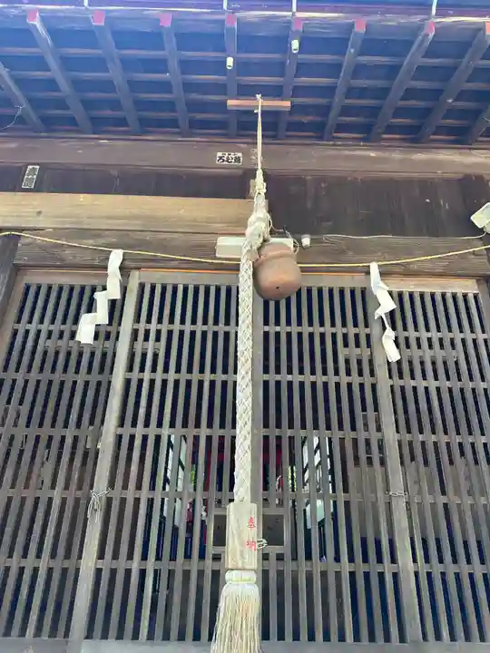 稲村神社(山梨県)