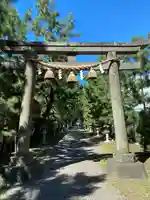 鶴嶺八幡宮(神奈川県)