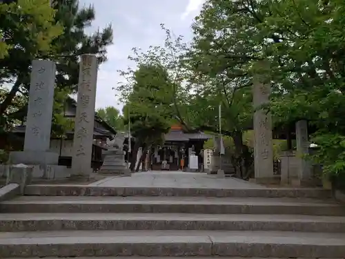 中津大神宮の建物その他