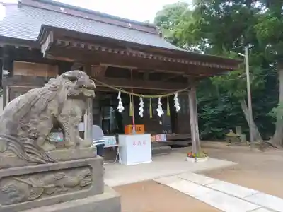 椿ノ海　水神社(千葉県)