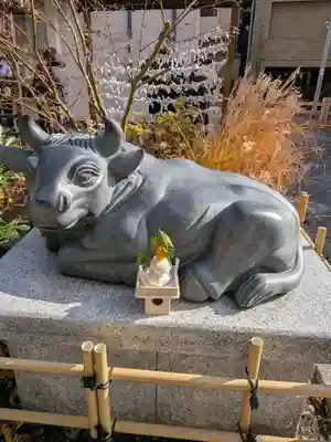 成子天神社(東京都)