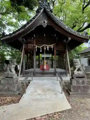 八幡社（松新町）(愛知県)