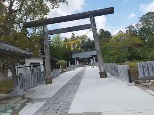 相馬神社(福島県)