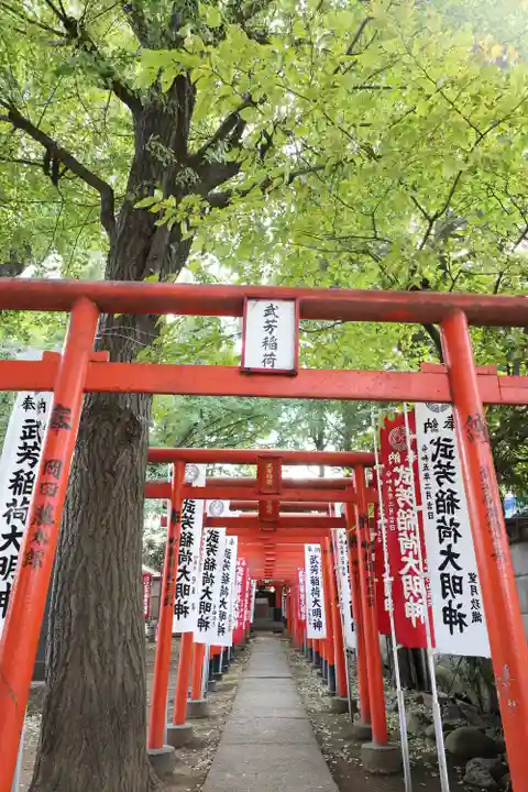 法明寺(東京都)