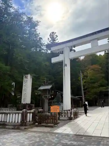 諏訪大社(長野県)