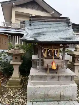 竹駒神社(宮城県)