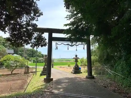 貴船神社の鳥居