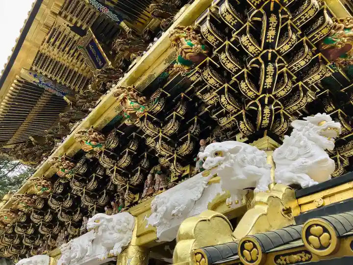 日光東照宮(栃木県)