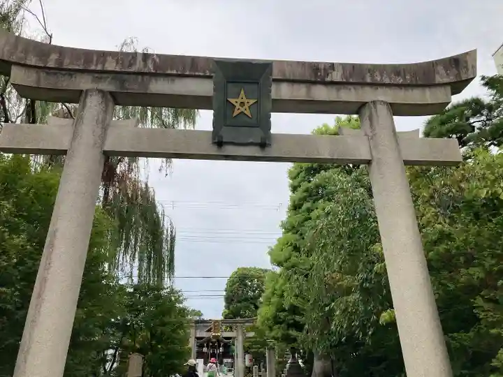 晴明神社(京都府)