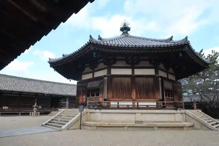 法隆寺(奈良県)