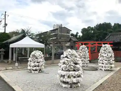 姫嶋神社のその他建物