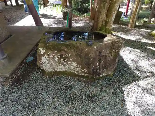 須山浅間神社(静岡県)