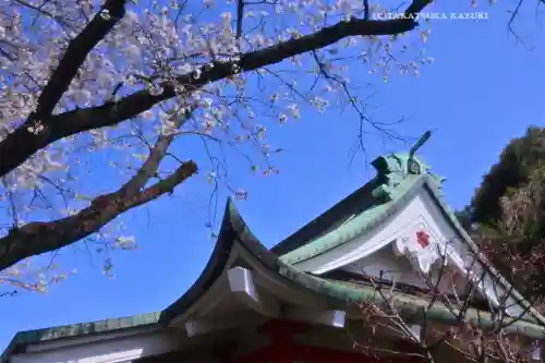 元町厳島神社(神奈川県)