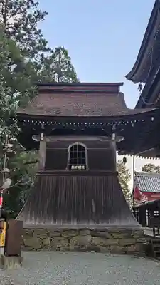 金峯山寺のその他建物