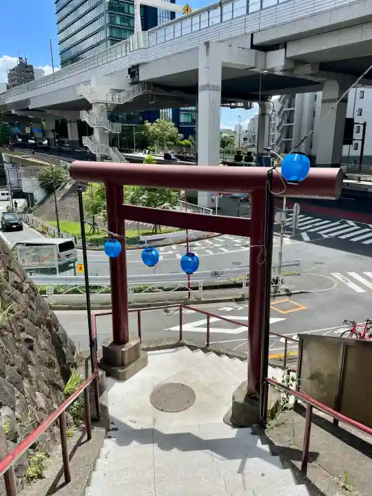 上目黒氷川神社(東京都)
