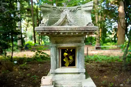 下野 星宮神社の末社