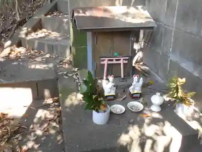 駒形神社のその他建物