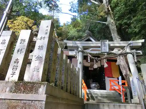 大本山七宝瀧寺のその他建物