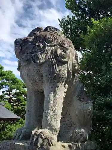 開成山大神宮(福島県)