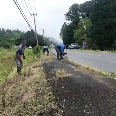 高司神社〜むすびの神の鎮まる社〜(福島県)