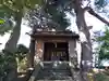 丸岡城八幡神社の本殿・本堂
