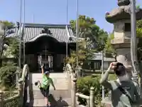 八幡神社のその他建物