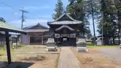 鬼鎮神社(埼玉県)