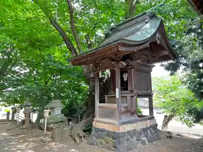 武水別神社(長野県)