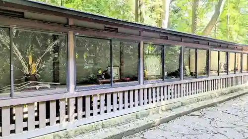 駒木諏訪神社のその他建物