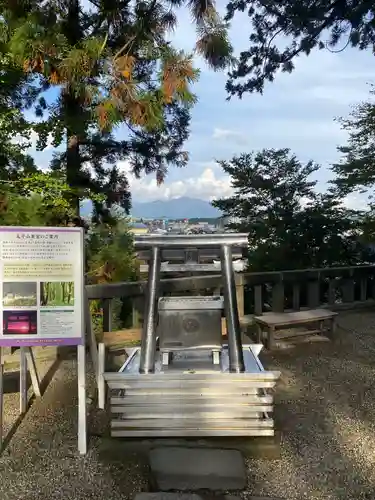 太平山三吉神社総本宮の建物その他