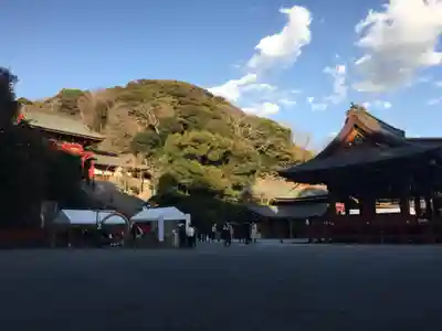 鶴岡八幡宮のその他建物