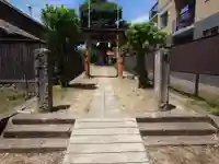 木留神社のその他建物